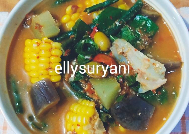 Resep Sayur Asem Favorit Ala Keluarga Kami Anti Gagal