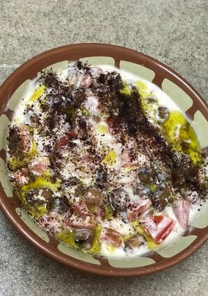 صورة لوصفة فول مدمس