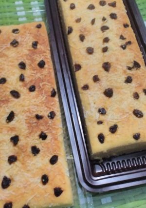 Foto resep Cake tape moist banget.