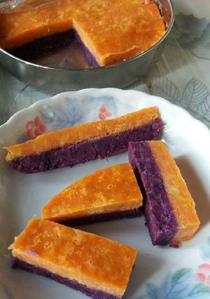 Foto resep Gethuk ubi