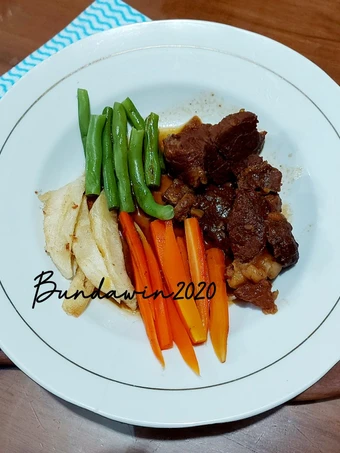 Langkah Mudah untuk Menyiapkan Resep Bistik Daging Sapi yang Lezat Sekali