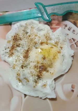 শিরোনামঃ ডিমের পোচ রেসিপির প্রধান ছবি