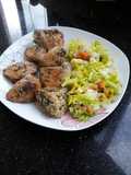 Chicken Breasts with Butter and Rosemary