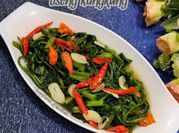 Gambar tumis kangkung cabe rawit