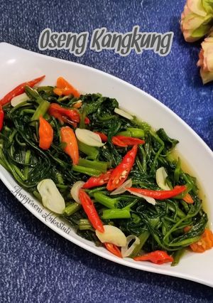 Foto resep Oseng Kangkung