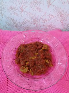 عکسی از دستور خوراک جگر سفید