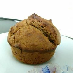 A picture of Banana muffin.