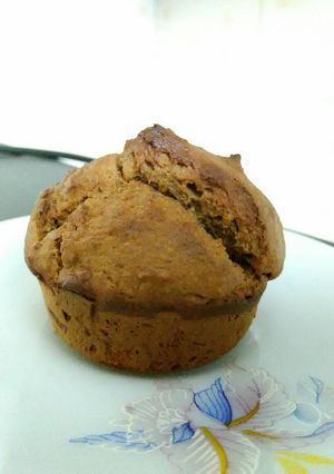 A picture of Banana muffin.