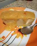 🍋Budín de limón 🍋😍. Sin harina de trigo, sin azúcar