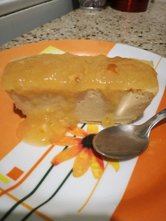 Una foto de 🍋Budín de limón 🍋😍. Sin harina de trigo, sin azúcar