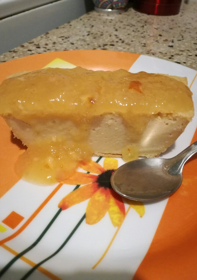 Una foto de 🍋Budín de limón 🍋😍. Sin harina de trigo, sin azúcar