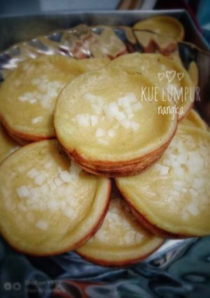 Foto resep Kue lumpur nangka