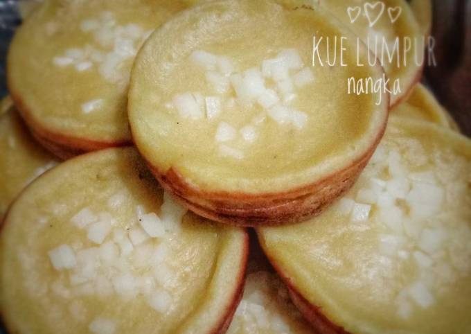 Resep Kue Lumpur Nangka Oleh Ghita Aprodhita Cookpad Resep Kue Lumpur Nangka Oleh Ghita Aprodhita Cookpad