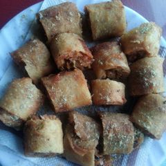 A picture of Veg Spring roll.