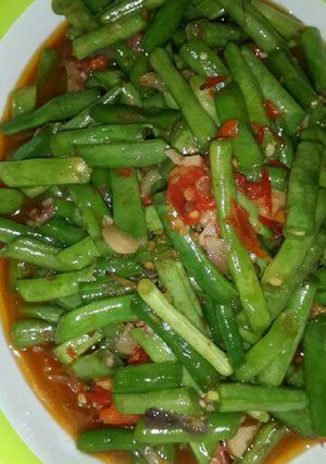 Foto resep Buncis rica-rica