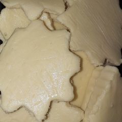 A picture of Milk candy 2.
