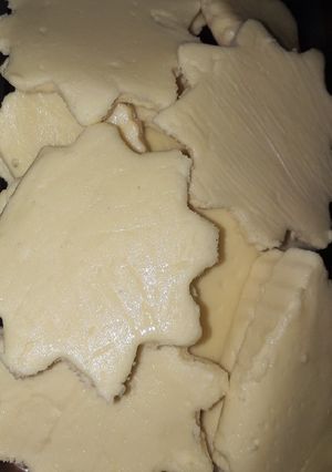 A picture of Milk candy 2.