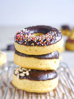 Foto resep Donat Panggang