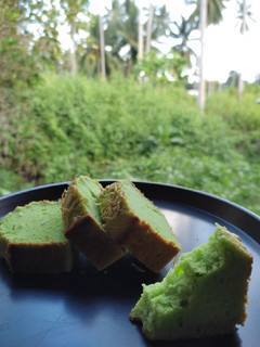 Foto resep Bolu Tape Pandan