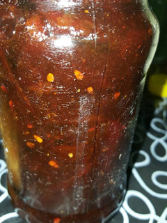 Una foto de Dulce de tomates