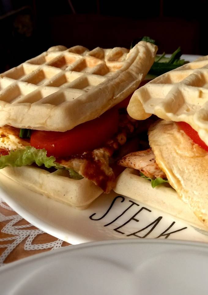 Віденські сендвічі 🥪