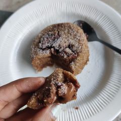 A picture of Mini Chocolate Blast (Dessert).