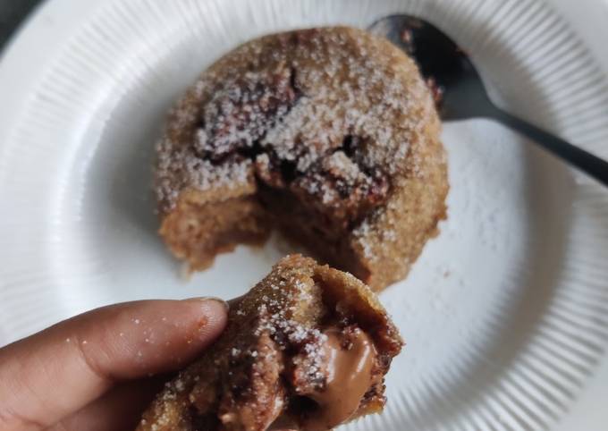 Mini Chocolate Blast (Dessert)