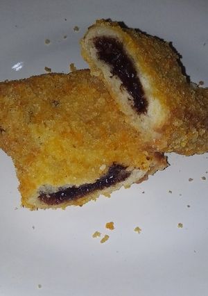 Foto resep Roti Goreng Meses 🍫