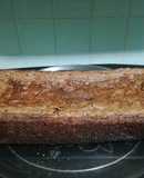 Brownie chocolate mezcla lista