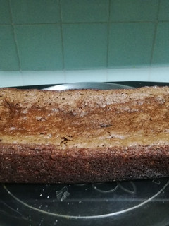 Una foto de Brownie chocolate mezcla lista