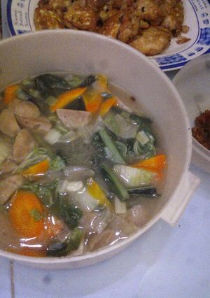 Foto resep Capcay sederhana
