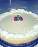 Pastel de queso (cheesecake)