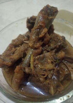 Foto resep Ayam semur simy (simple yummy) : 20 menit