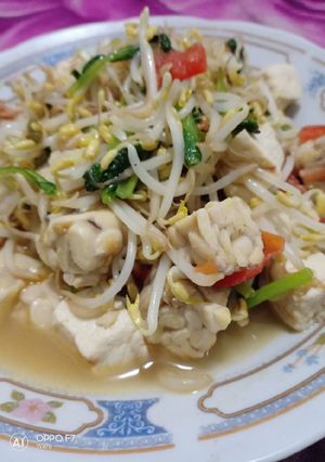 Foto resep Tumis Tahu Tempe Sayuran