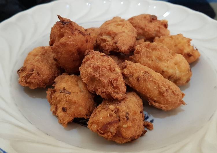 Bakso Goreng Tahu gak bulet