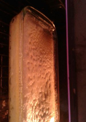 Una foto de Sopa paraguaya