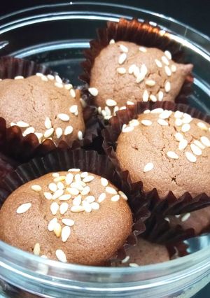 Foto resep Brownis mini kering