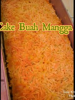 Foto resep Cake Buah Mangga