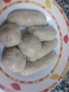 Foto resep Pempek tanpa ikan