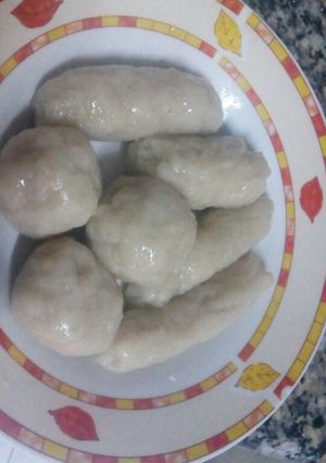 Foto resep Pempek tanpa ikan