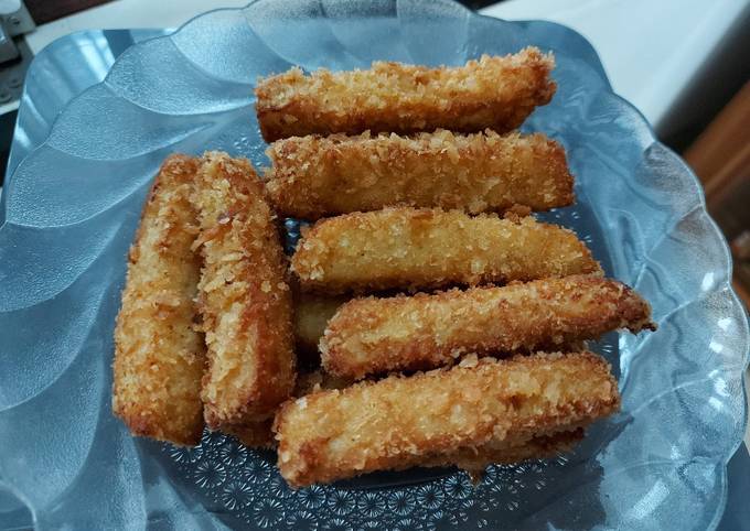 Cara Membuat Nugget ayam wortel Irit Anti Gagal