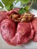 Cireng Beetroot Isi Seblak