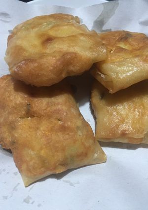 Foto resep Martabak makaroni keju - #recookresepasia