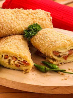 Foto resep Resep Risol Makaroni