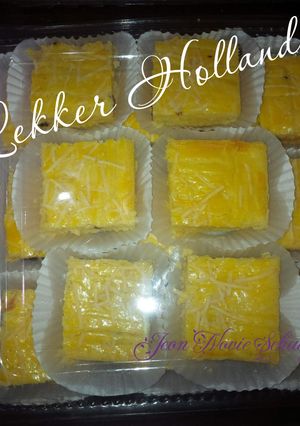 Foto resep Lekker Holland