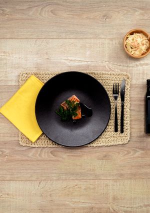A picture of Grilled Salmon Recipe.