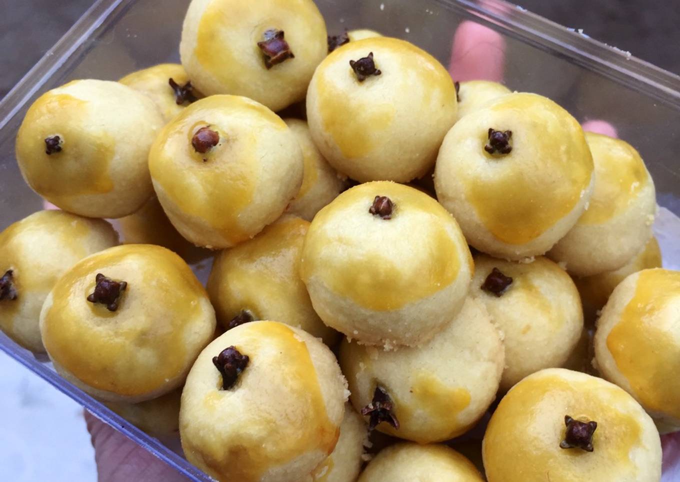 Resipi Nastar Fari Quinn