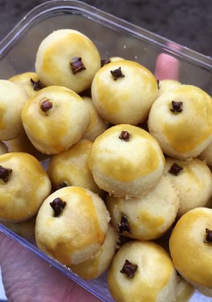 Foto resep Nastar Resep Farah Quinn