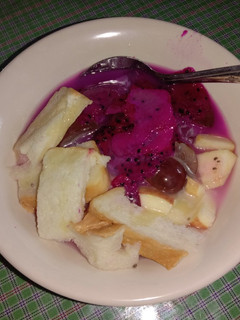 Foto resep Es campur sederhana