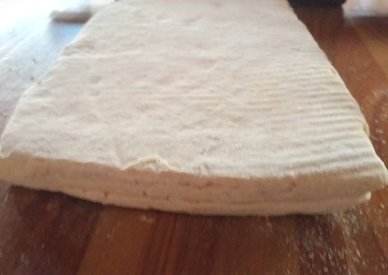 Masa hojaldre